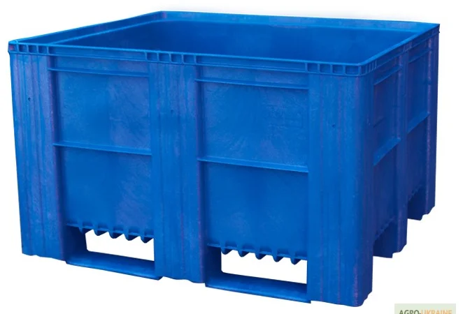 Контейнер 1000-ACE Euro - фото № 1