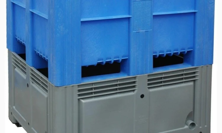 Контейнер 1000-ACE Euro - фото № 2