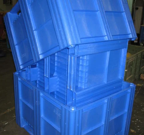 Пластиковые контейнера Dolav - фото № 5