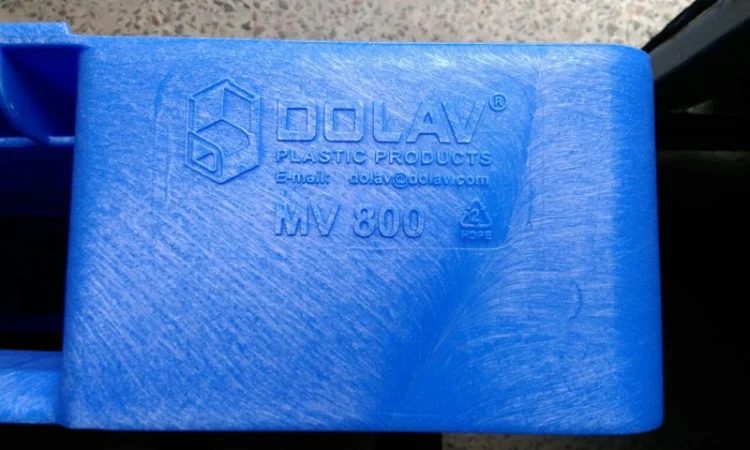 Пластикові піддони Dolav - фото № 7