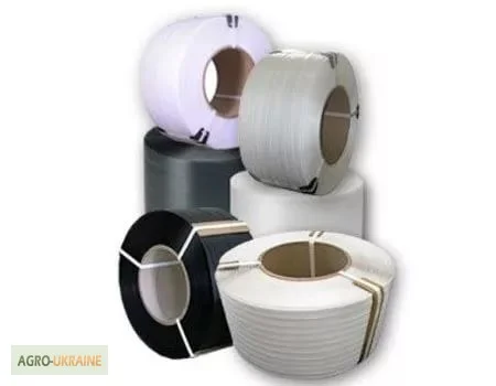 Лента упаковочная полипропиленовая (бандажная) от производителя. Цены в описании - фото № 1