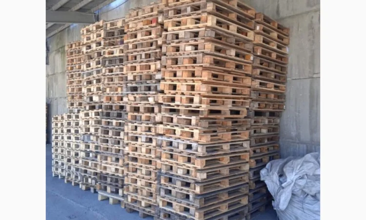 Піддони 1200*800 3 гатунок - фото № 2