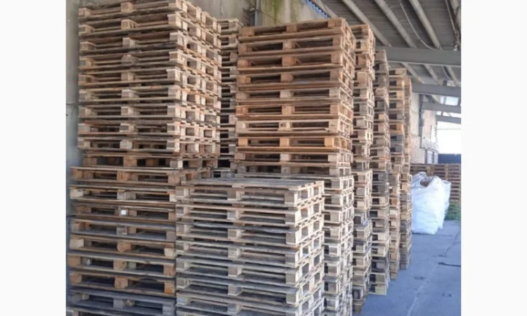 Піддони 1200*800 3 гатунок - фото № 3