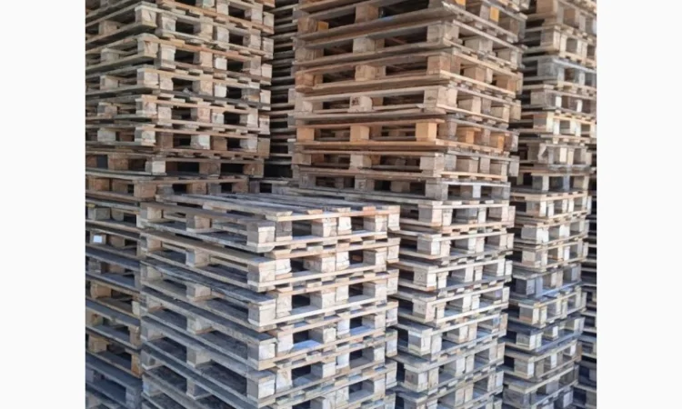 Піддони 1200*800 3 гатунок - фото № 4