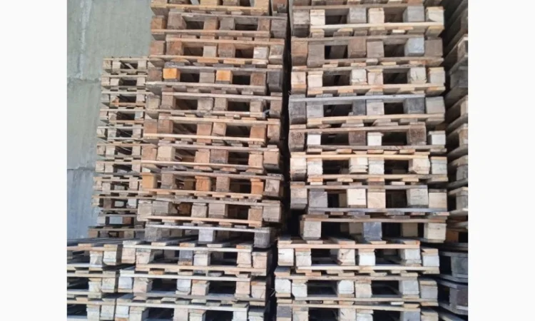 Піддони 1200*800 3 гатунок - фото № 5