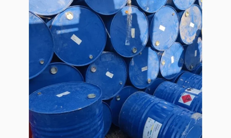 Бочки технічні металеві - фото № 2