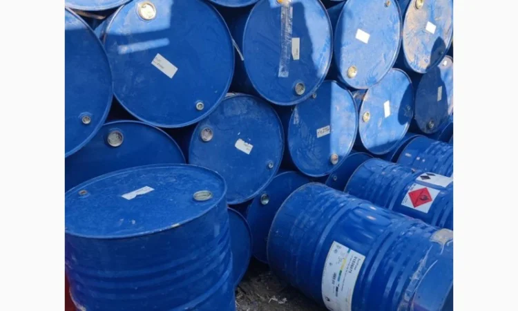 Бочки технічні металеві - фото № 3