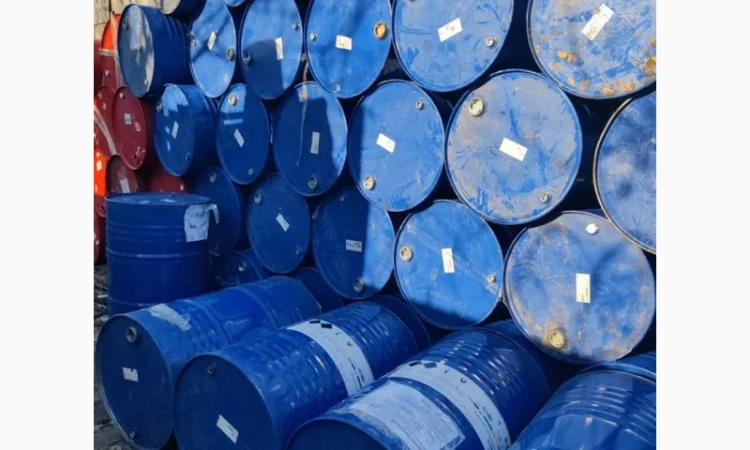 Бочки технічні металеві - фото № 4