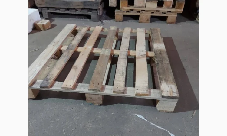 Піддони 1000*1000 - фото № 2