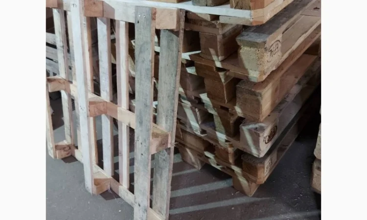 Піддони 1000*1000 - фото № 3