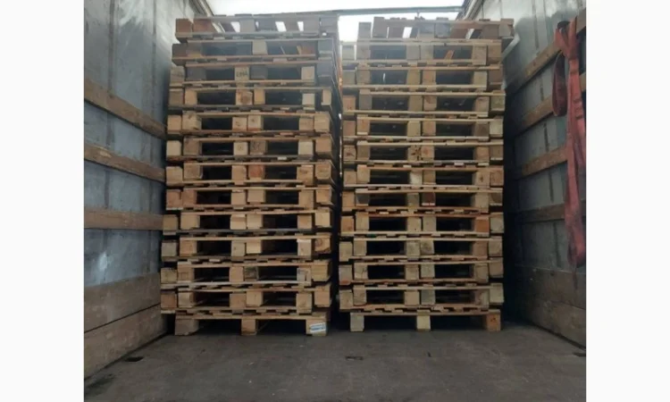 Піддони 1000*1000 - фото № 5