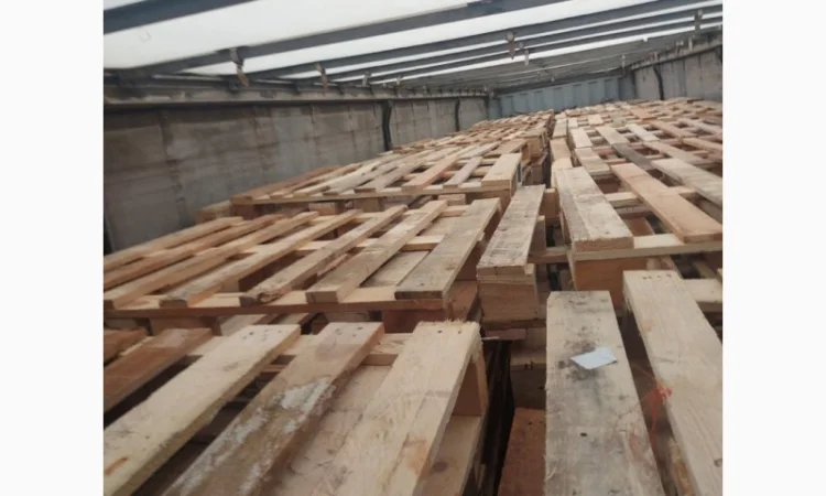 Піддони 1000*1000 - фото № 6