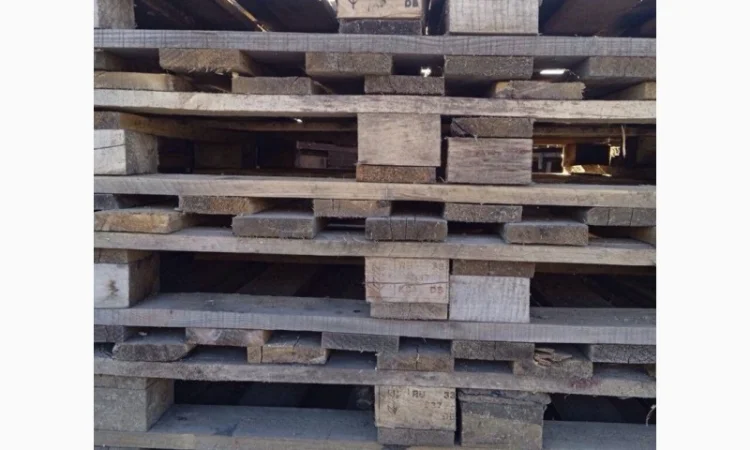 Піддони 1150*1150 3 гатунку - фото № 3