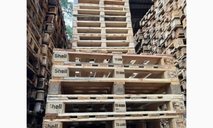 Піддони 1200*1200 - фото № 1