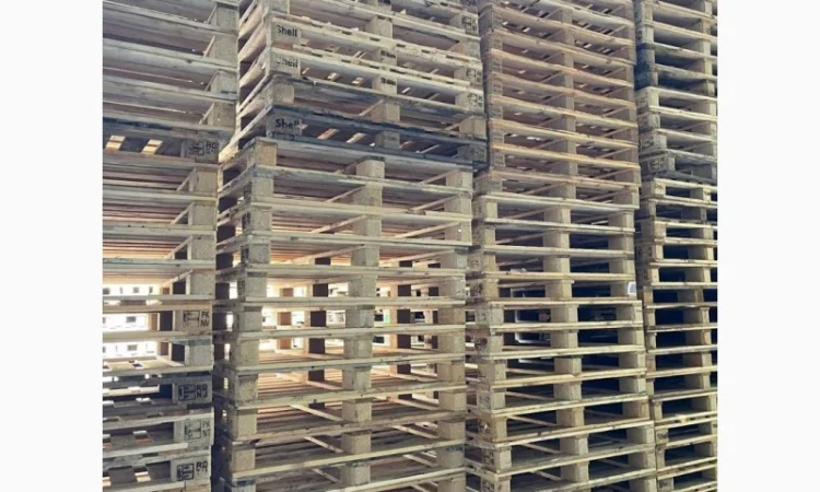 Піддони 1200*1200 - фото № 2