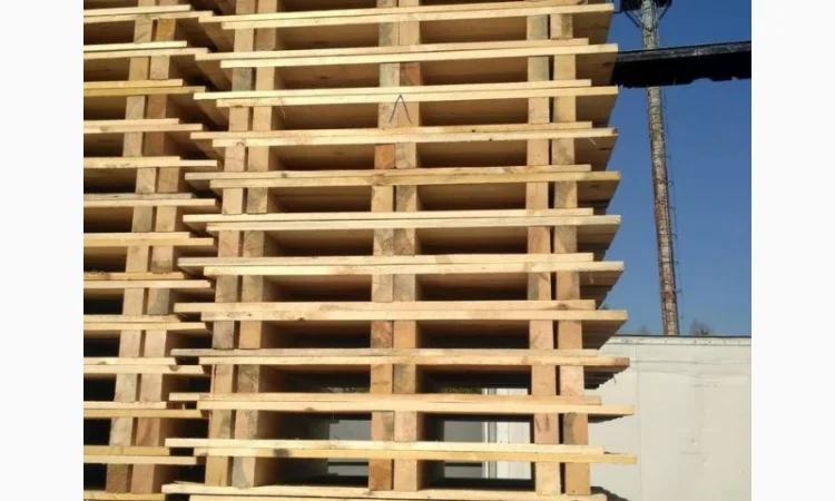 Піддони 750*1100 для цегли - фото № 1