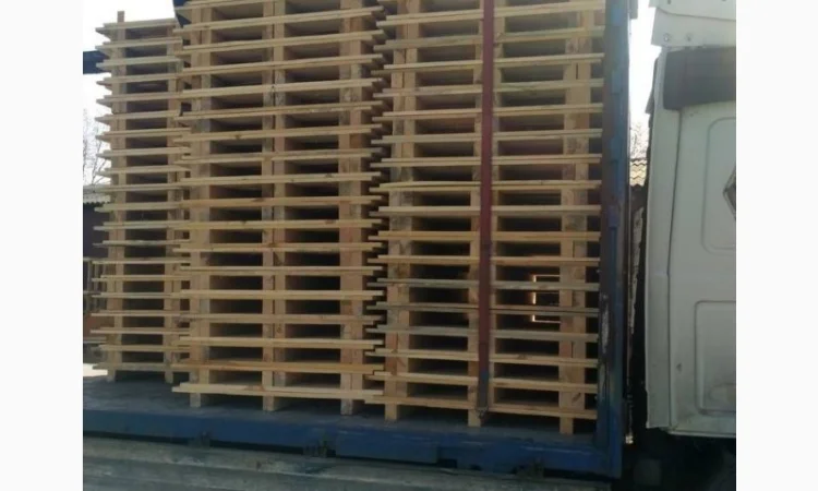 Піддони 750*1100 для цегли - фото № 2