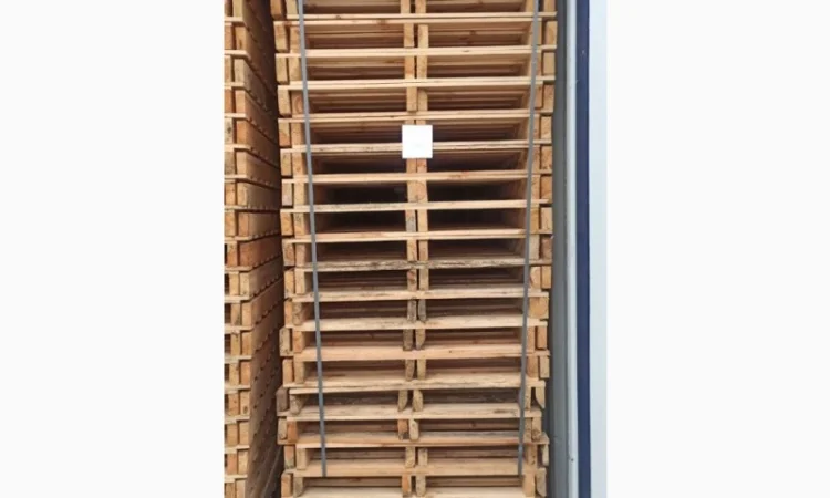 Піддони облегшені для цегли 1000*1000 - фото № 3