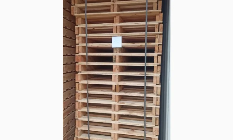 Піддони облегшені для цегли 1000*1000 - фото № 4