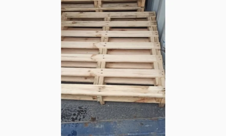 Піддони облегшені для цегли 1000*1000 - фото № 5