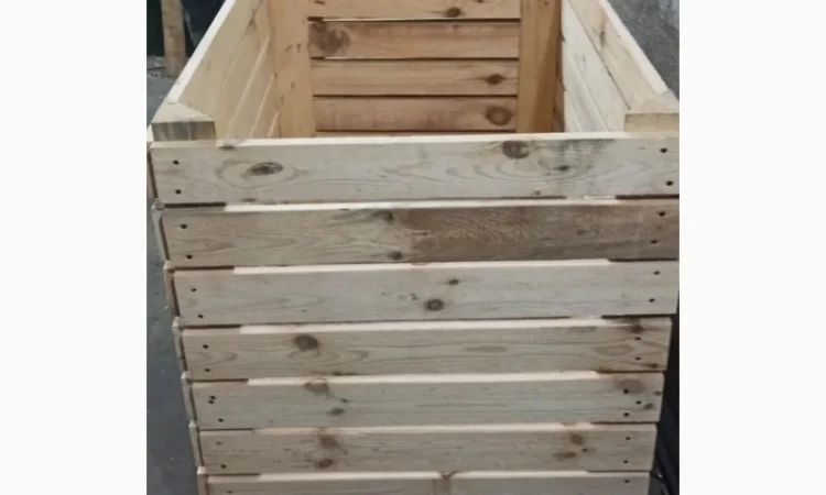 Ящики дерев'яні великі - фото № 2