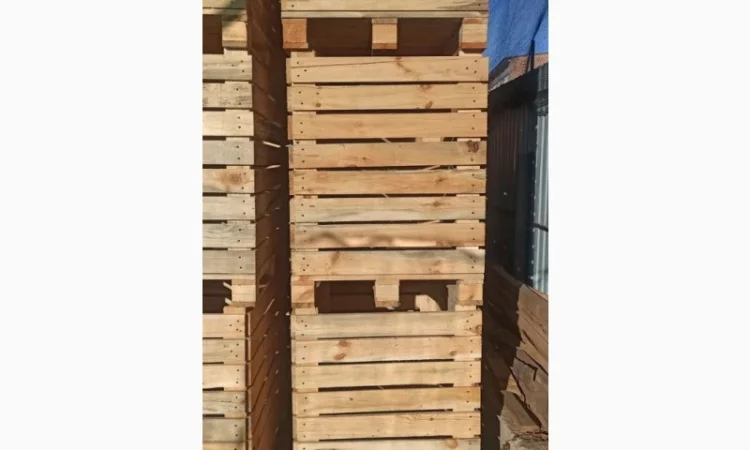 Ящики дерев'яні великі - фото № 3