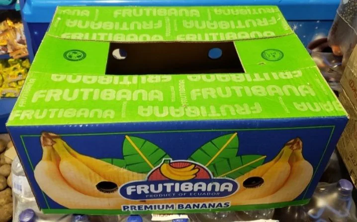Бананові ящики - фото № 3
