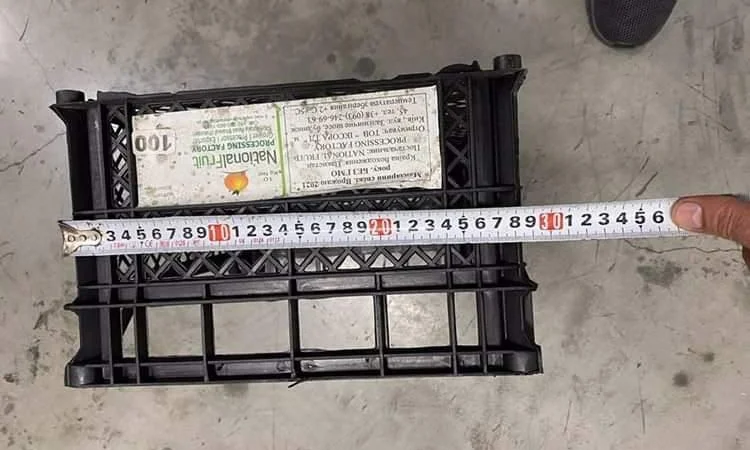 Ящики пластикові - фото № 1