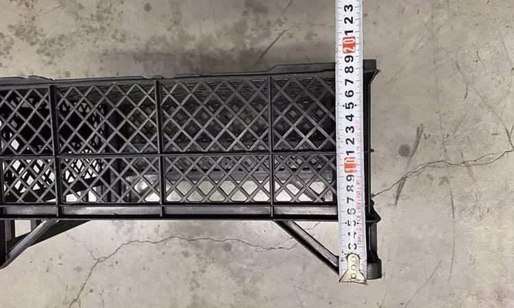 Ящики пластикові - фото № 2