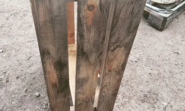 Дерев'яні ящики 60*40*20 - фото № 1