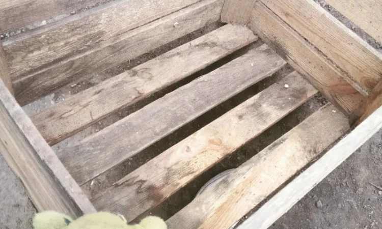 Дерев'яні ящики 60*40*20 - фото № 3