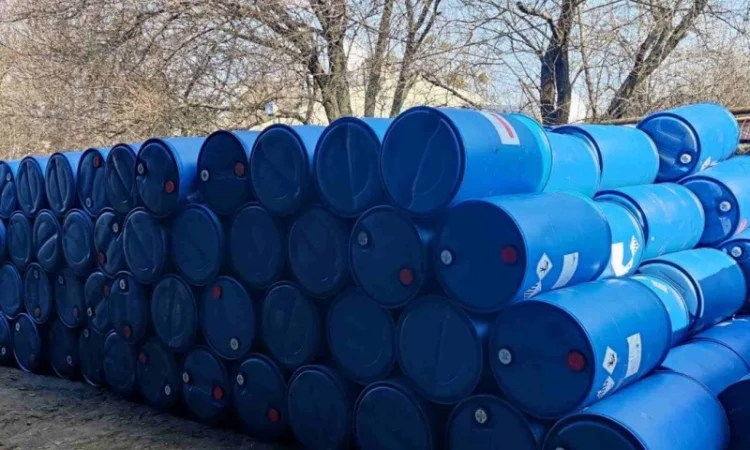 Бочки пластикові очіщені на 2 пробки - фото № 4