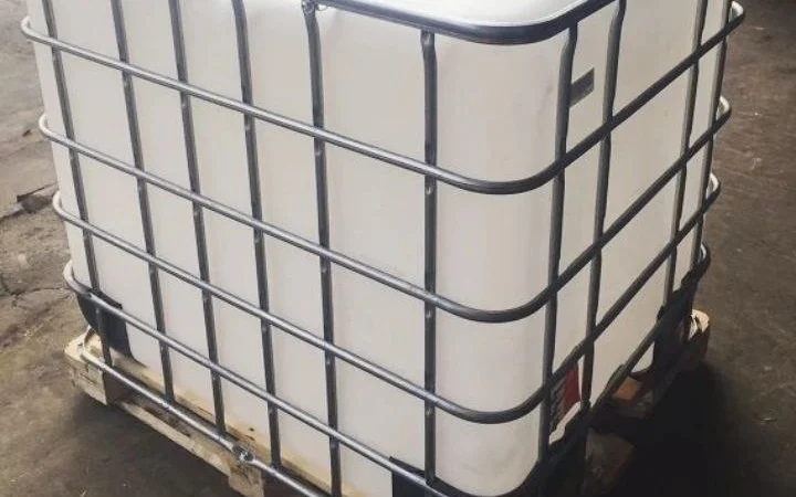 IBC контейнер на 1000л харчові - фото № 2