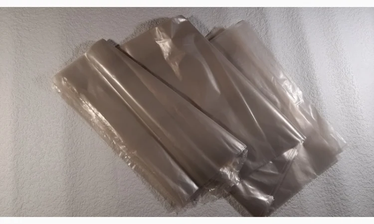 Мішки поліетиленові промислові - фото № 6