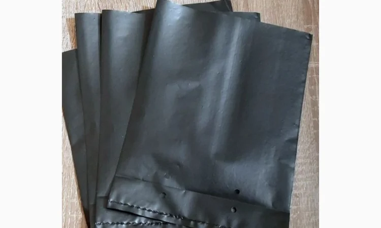 Мішечки поліетиленові під розсаду/ саджанці - фото № 1