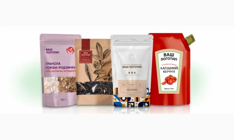 Популярні пакети дой-пак - презентабельність та економічність - фото № 1