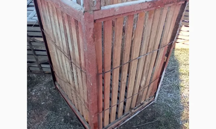 Контейнери овощные - фото № 1