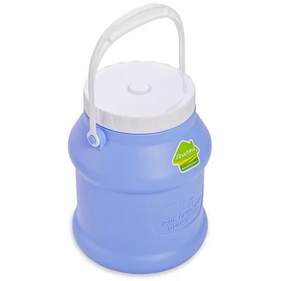 Пищевой бидон 3 литра для хранения жидкостей - фото № 1