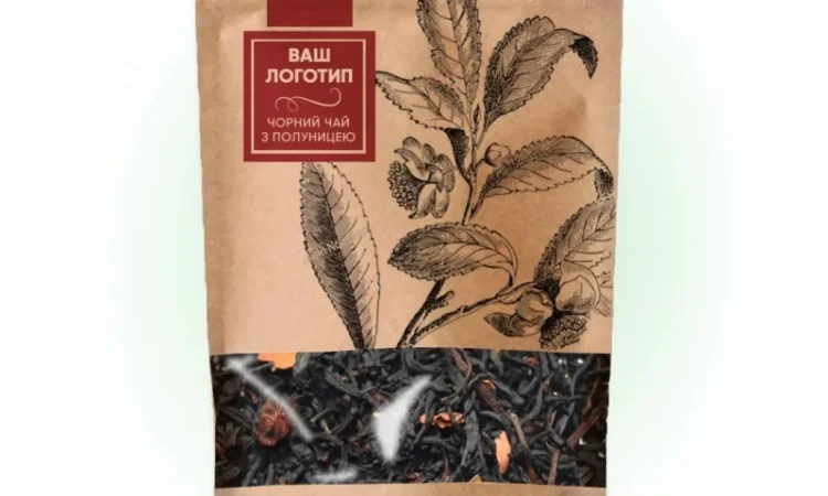 Дой-пак з крафту - преміальний та сучасний вид упаковки - фото № 1