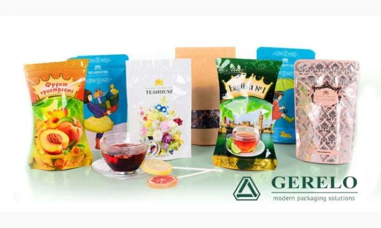 Гнучке пакування. Виготовлення різних типів пакетів з багатошарових матеріалів - фото № 1