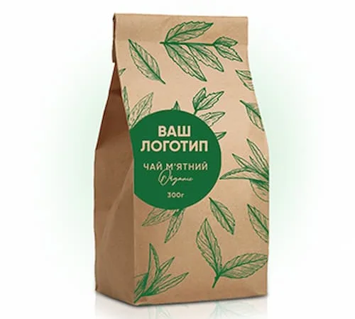 Упаковка з крафту - вишукана та вінтажна - фото № 1