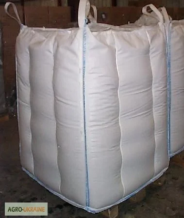 Квадратный Биг бэг / Біг Бег на паллету / поддон - фото № 2