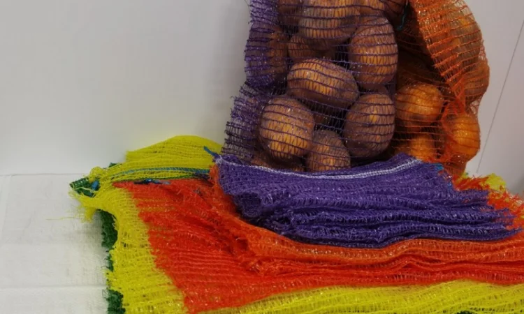 Мішок для картоплі, мішок для цибулі, сітчастий мішок для пе рашелі - фото № 4