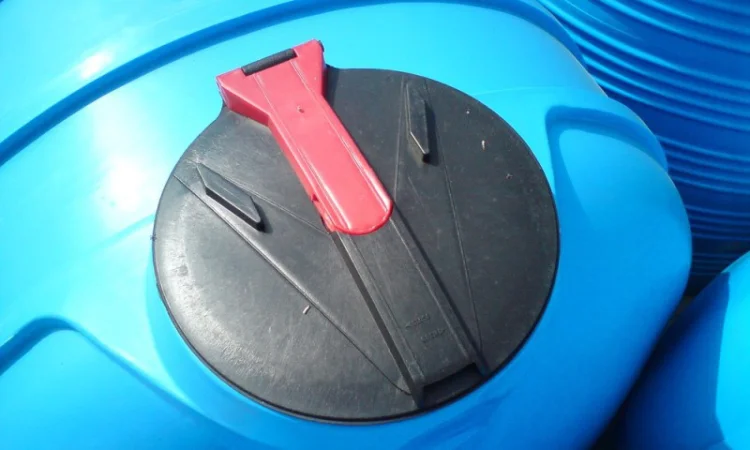 Купить агроемкость. Емкости для транспортировки на 5000 литров - фото № 1