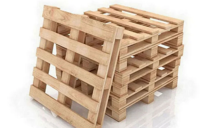 Приём поддонов, европоддонов и паллет Днепр - фото № 1