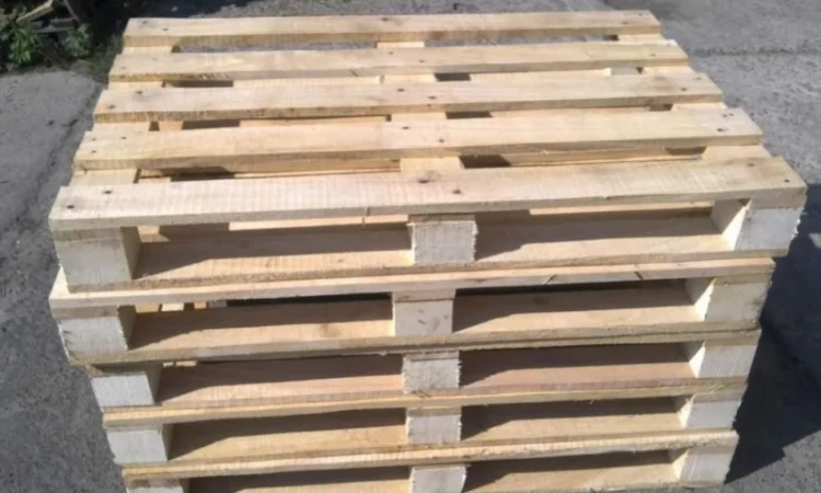 Продажа европоддонов Днепр - фото № 1