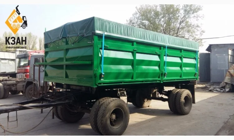 Тенты ПВХ на заказ - фото № 2