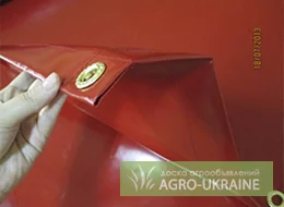 Автотенти для перевезення та зберігання зерна - фото № 1