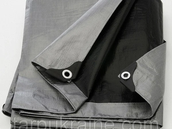 Тенты тарпаулин 120 для дачи и туризма - фото № 2