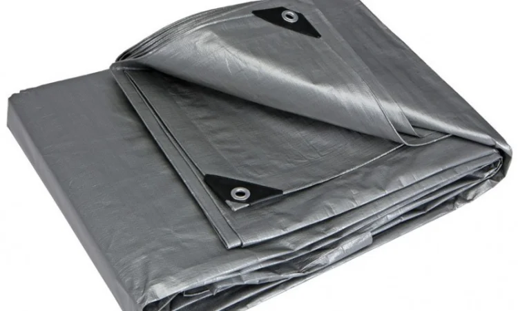 Тенты тарпаулин 120 - надежная защита от непогоды - фото № 2